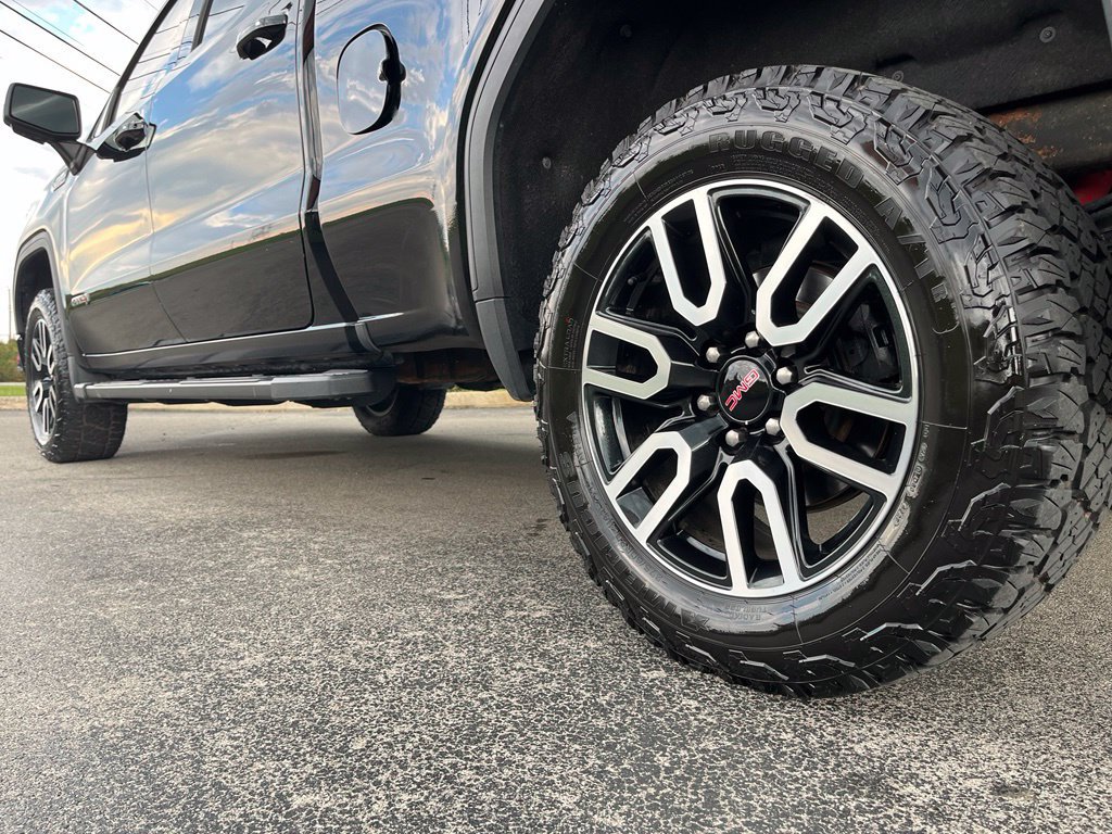 Used 2019 GMC Sierra 1500 AT4 w/ AT4 Premium Package AWD/4WD image 16