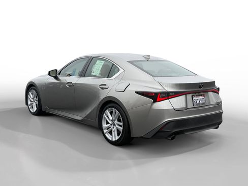 Used 2021 Lexus IS 300 w/ Comfort Package image 3