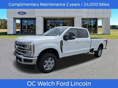 New 2026 Ford F250 XLT w/ XLT Premium Package