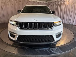 Used 2024 Jeep Grand Cherokee Limited 4xe AWD/4WD video 2