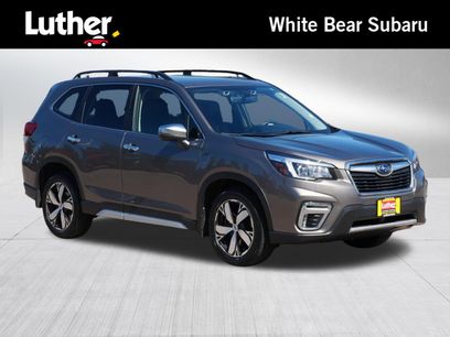 Used 2019 Subaru Forester Touring w/ Popular Package #3