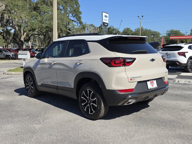 New 2026 Chevrolet TrailBlazer ACTIV w/ Convenience Package FWD image 6