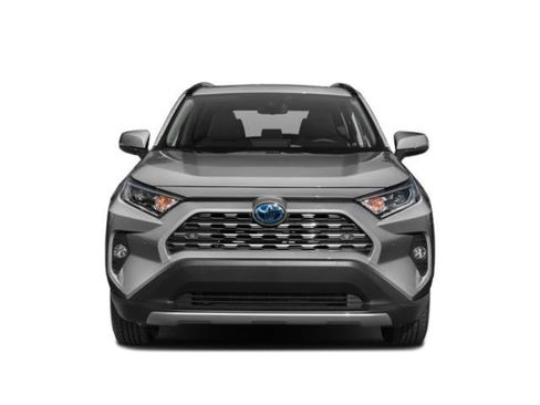 Used 2020 Toyota RAV4 Limited AWD/4WD image 4