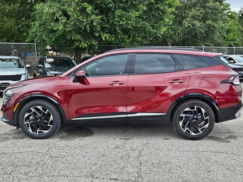 Used 2023 Kia Sportage SX FWD image 2