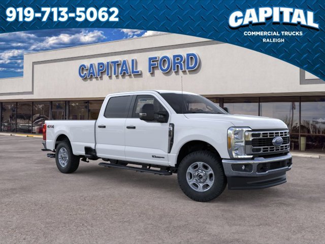 New 2026 Ford F350 XLT w/ Snow Plow/Camper Package AWD/4WD image 9