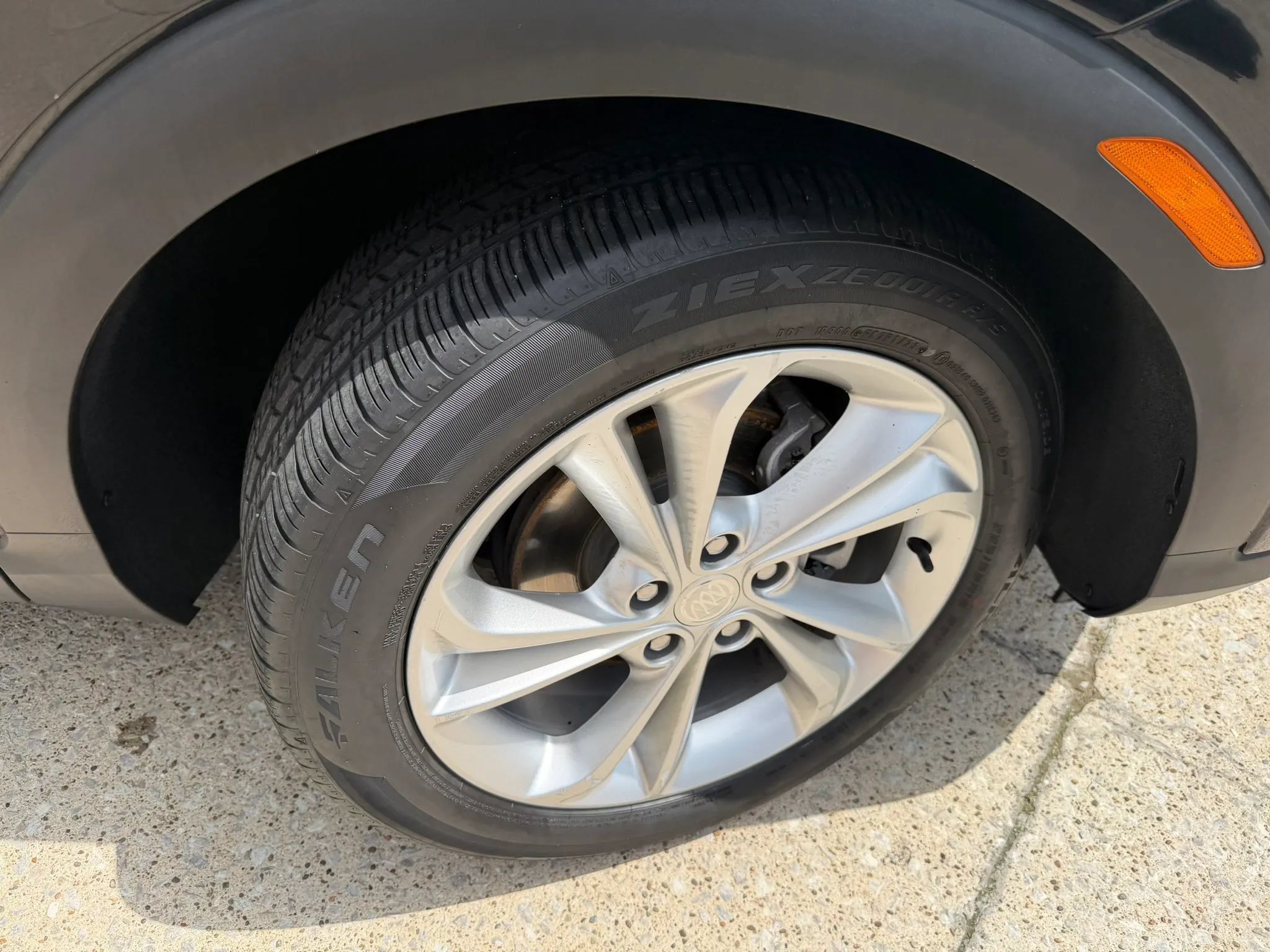 Used 2021 Buick Encore GX Preferred FWD image 9