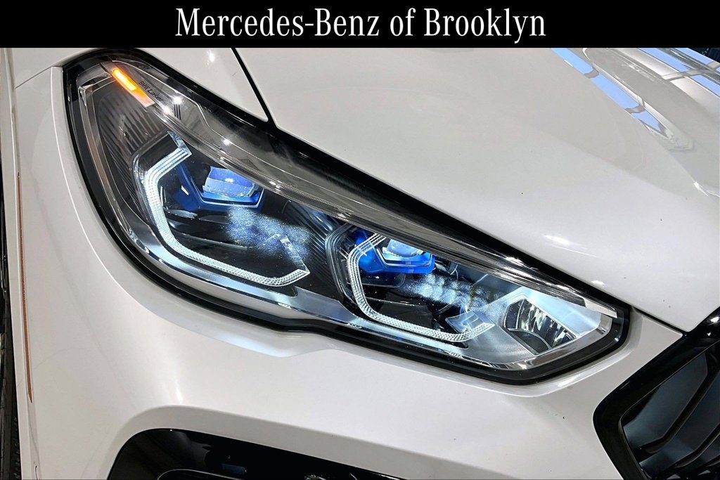 Used 2023 BMW X6 M50i w/ Executive Package AWD/4WD image 27