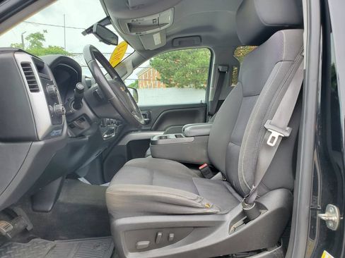 Used 2014 Chevrolet Silverado 1500 LT w/ All Star Edition AWD/4WD image 5