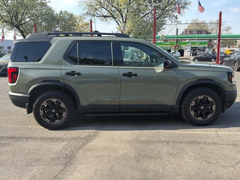 Used 2026 Honda Passport TrailSport Elite image 3