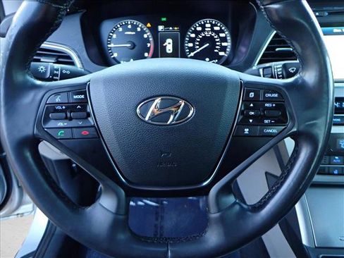 Used 2015 Hyundai Sonata Limited w/ Option Group 06 image 14