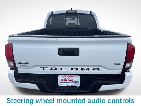 Used 2023 Toyota Tacoma SR AWD/4WD image 5