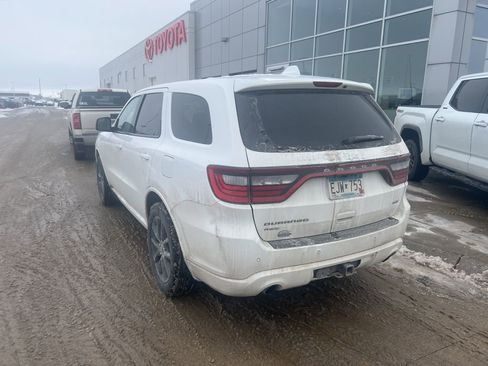 Used 2017 Dodge Durango GT w/ Trailer Tow Group IV image 4