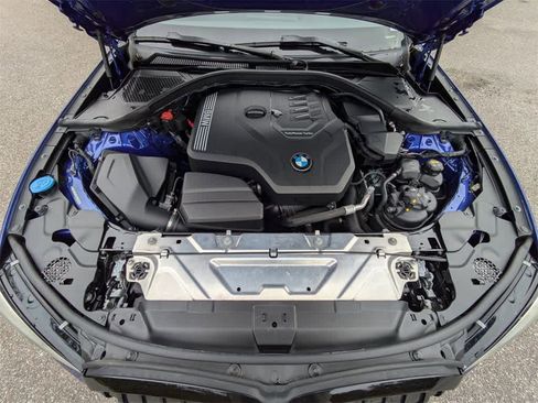 Used 2020 BMW 330i 330i w/ M Sport Package image 12