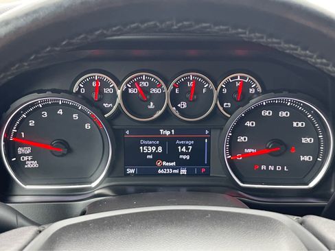 Used 2021 Chevrolet Silverado 1500 LT image 14