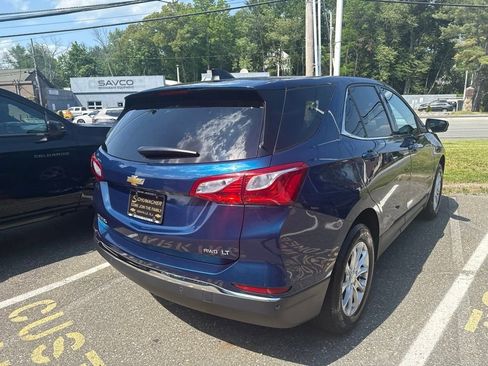 Used 2020 Chevrolet Equinox LT AWD/4WD image 13
