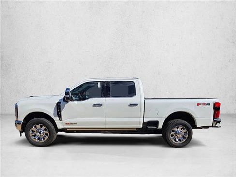 New 2026 Ford F250 King Ranch w/ Chrome Package AWD/4WD image 5