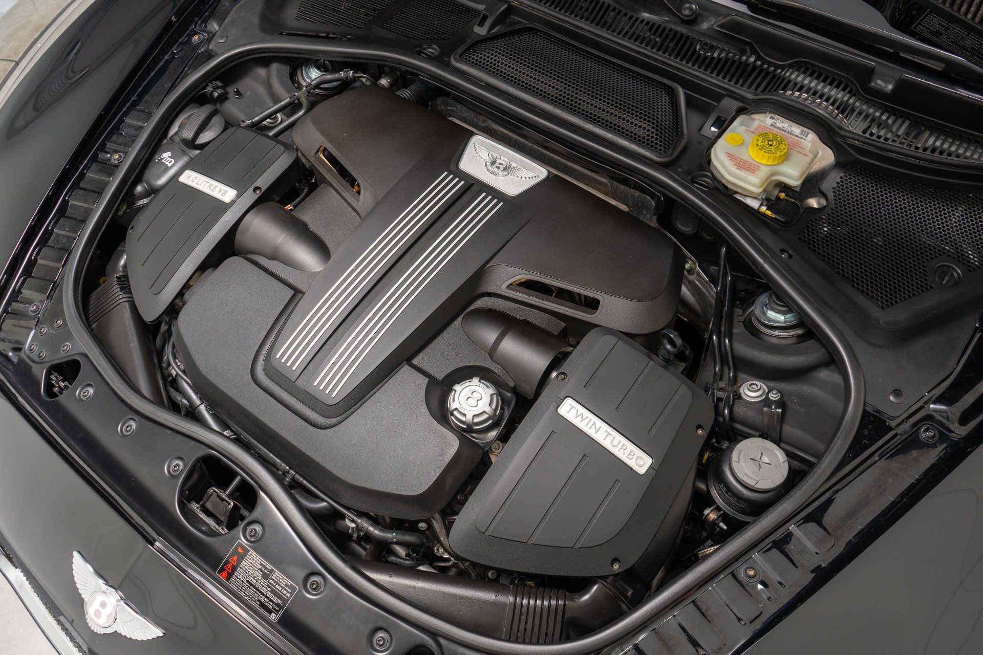 Used 2014 Bentley Continental GT AWD/4WD image 50