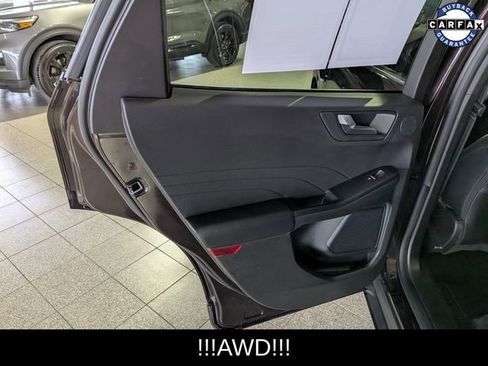 Used 2023 Ford Escape ST-Line Select w/ Tech Pack #2 image 18