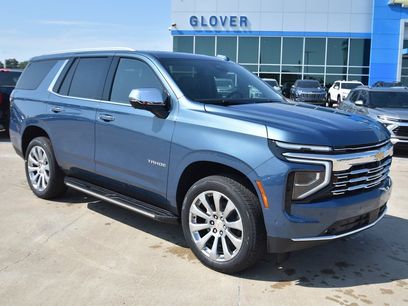 New 2025 Chevrolet Tahoe Premier w/ Sun And Tow Package