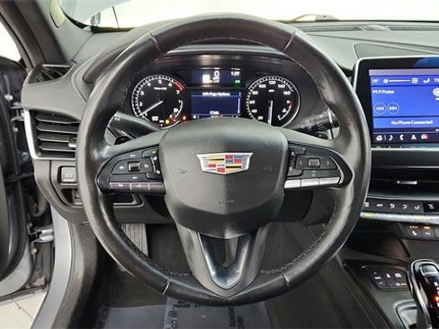 Certified 2023 Cadillac CT5 Luxury w/ Sun And Sound Package image 14