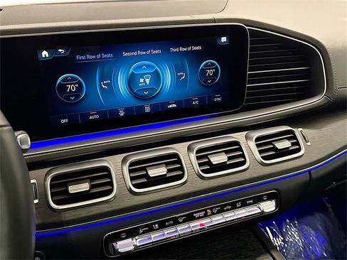 Certified 2022 Mercedes-Benz GLS 450 4MATIC image 16