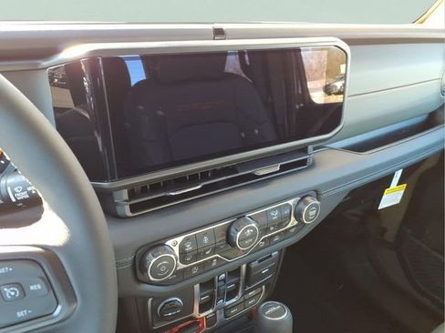 New 2026 Jeep Gladiator Mojave AWD/4WD image 19