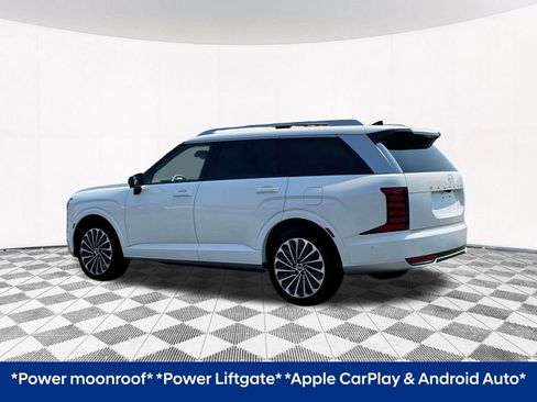 New 2026 Hyundai Palisade Calligraphy image 7