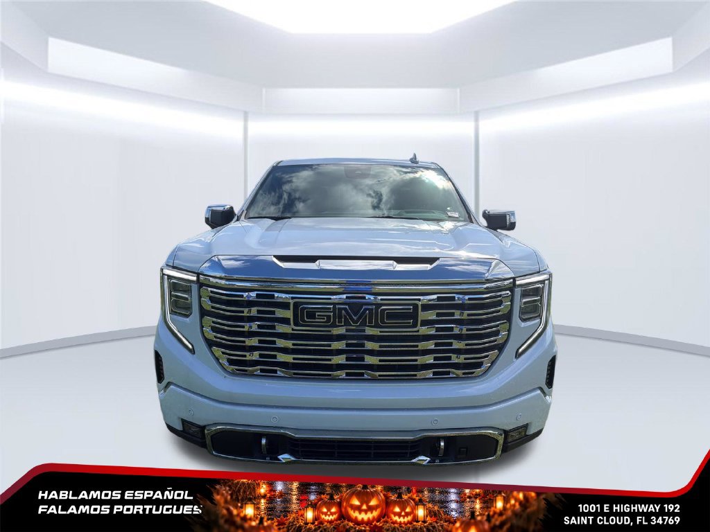 New 2026 GMC Sierra 1500 Denali w/ Denali Reserve Package AWD/4WD image 8