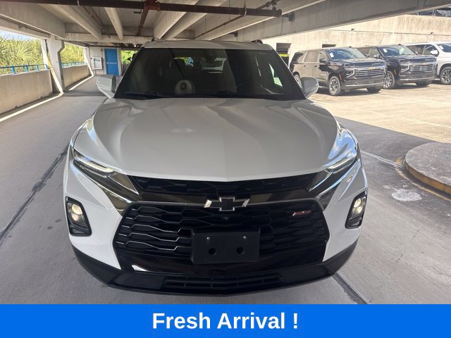 Used 2019 Chevrolet Blazer RS AWD/4WD image 19