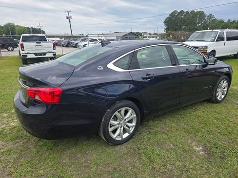 Used 2018 Chevrolet Impala LT w/ LT Convenience Package FWD image 7