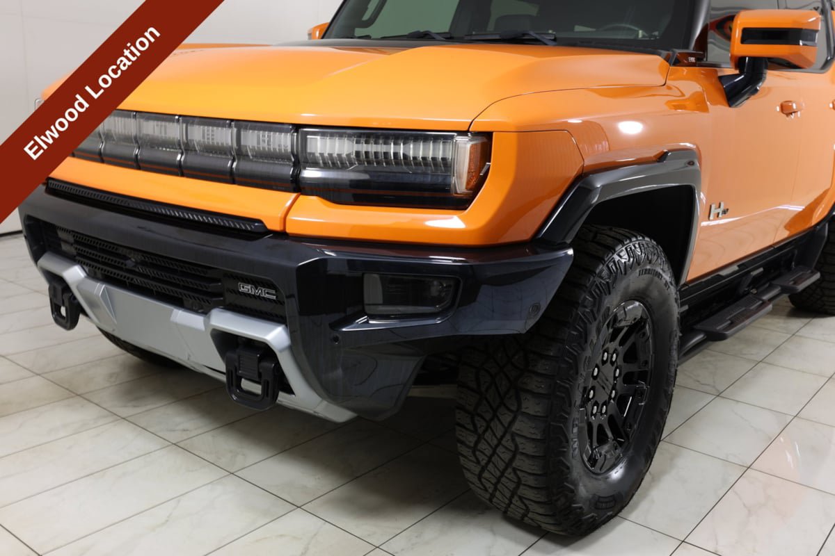 Used 2024 GMC Hummer EV 3X w/ Extreme Off-Road Package AWD/4WD image 49