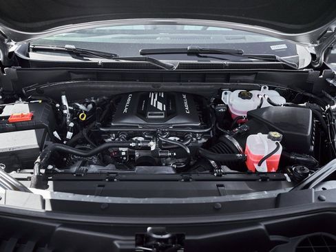 Used 2026 Cadillac Escalade V image 17