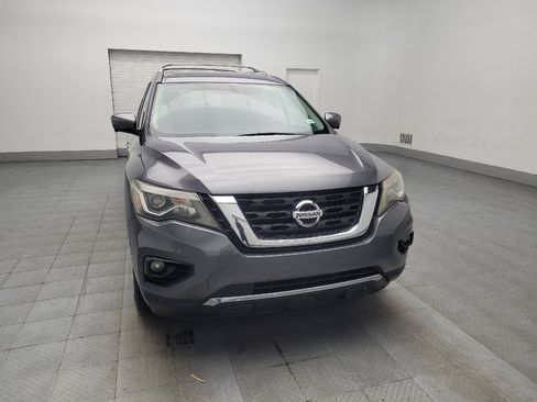 Used 2017 Nissan Pathfinder SL w/ SL Premium Package image 14