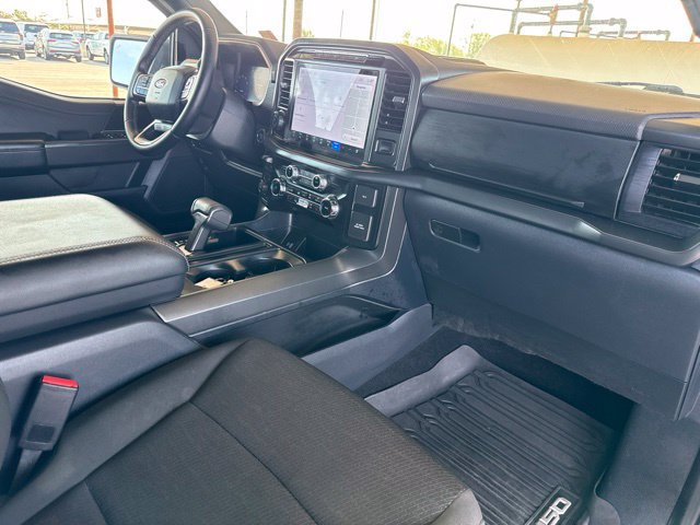 Used 2024 Ford F150 XLT w/ Equipment Group 302A MID AWD/4WD image 12