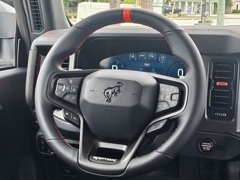 New 2026 Ford Bronco Raptor AWD/4WD image 7