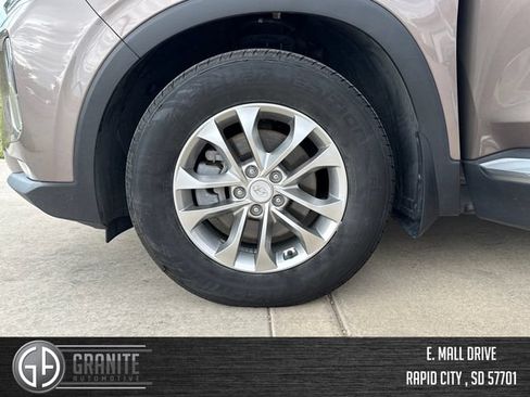 Used 2020 Hyundai Santa Fe SEL AWD/4WD image 26