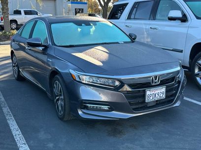 Certified 2020 Honda Accord Touring