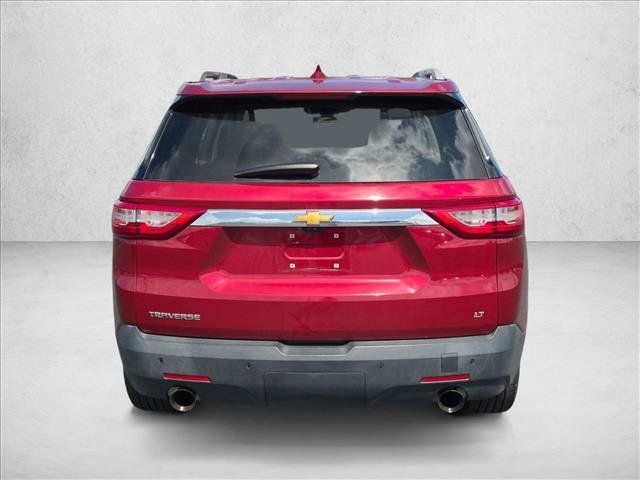 Used 2018 Chevrolet Traverse LT FWD image 6