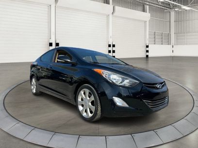 Used 2012 Hyundai Elantra Limited