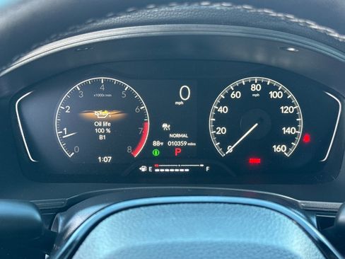 Used 2025 Honda Civic Sport image 23