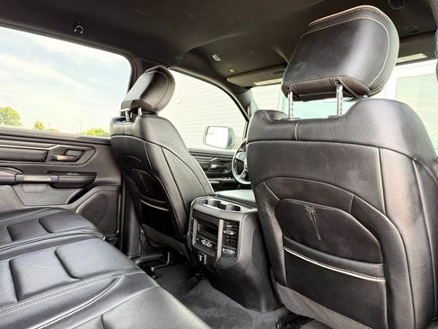 Used 2021 RAM 1500 Limited w/ Body Color Bumper Group AWD/4WD image 30