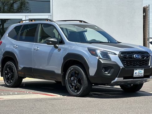 New 2025 Subaru Forester Wilderness image 2