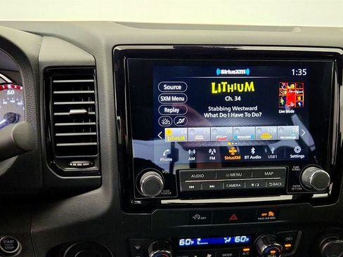 Used 2023 Nissan Frontier Pro-X w/ Pro-X Premium Package RWD image 18
