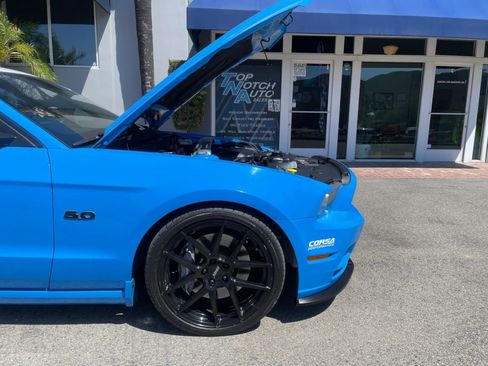 Used 2014 Ford Mustang GT Premium w/ GT Track Package RWD image 28