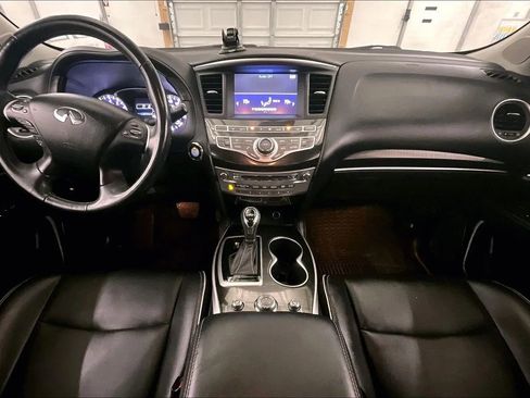 Used 2019 INFINITI QX60 Luxe image 14