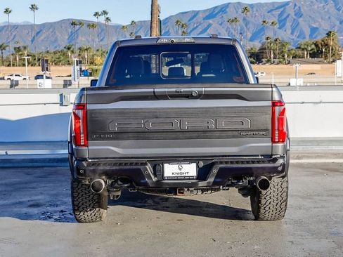 Used 2024 Ford F150 Raptor image 8