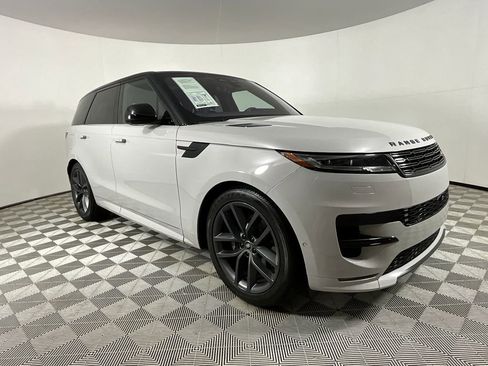 Certified 2023 Land Rover Range Rover Sport SE Dynamic AWD/4WD image 6
