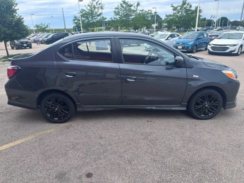 Used 2024 Mitsubishi Mirage G4 Black Edition FWD image 4