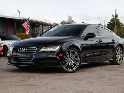 Used 2014 Audi A7 3.0T Prestige w/ Prestige Package