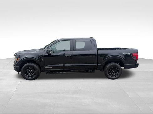 Used 2024 Ford F150 XLT w/ Equipment Group 302A MID AWD/4WD image 3